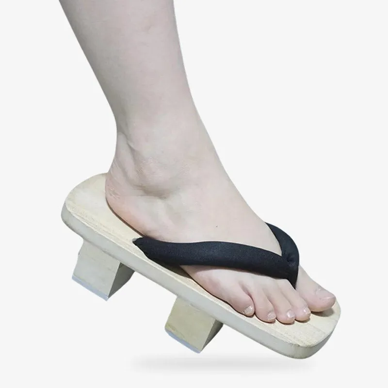 Japanese Geta Sandals