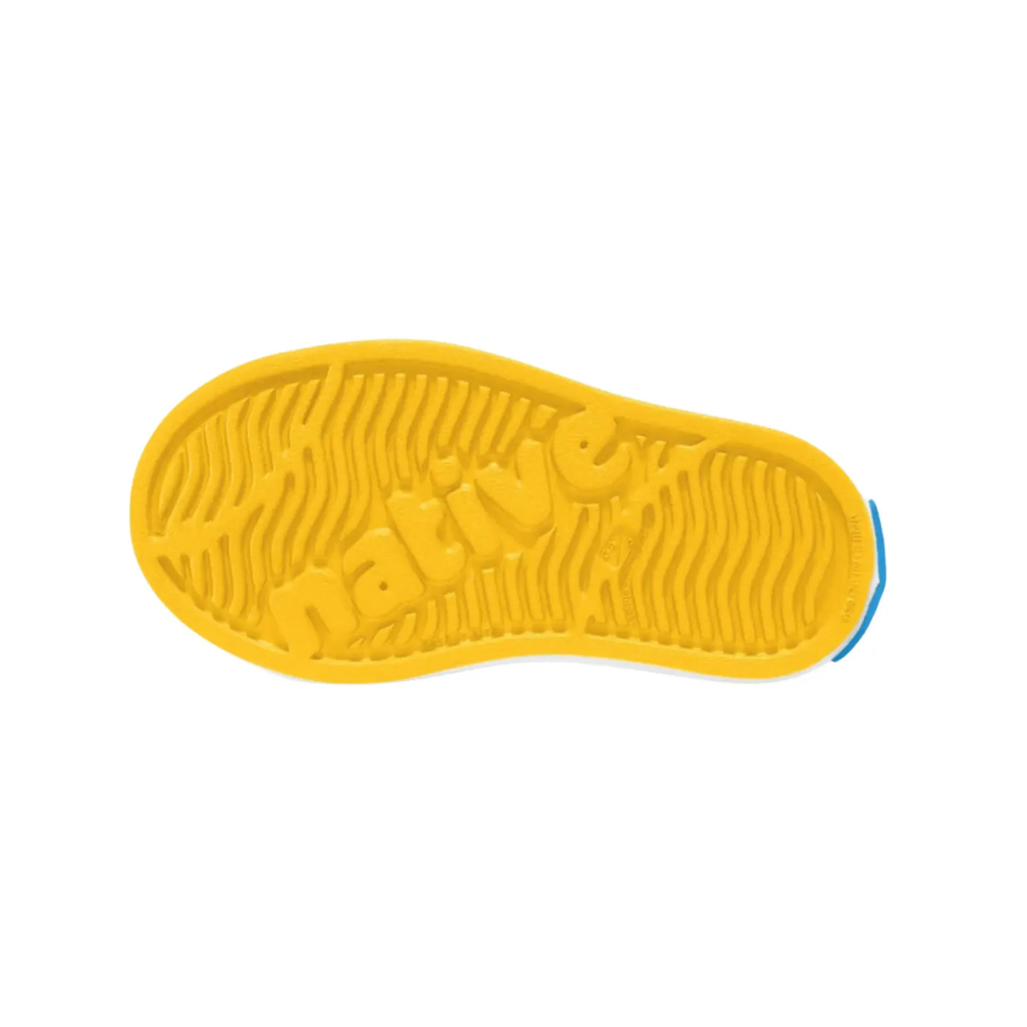 Jefferson Crayon Yellow / Shell White