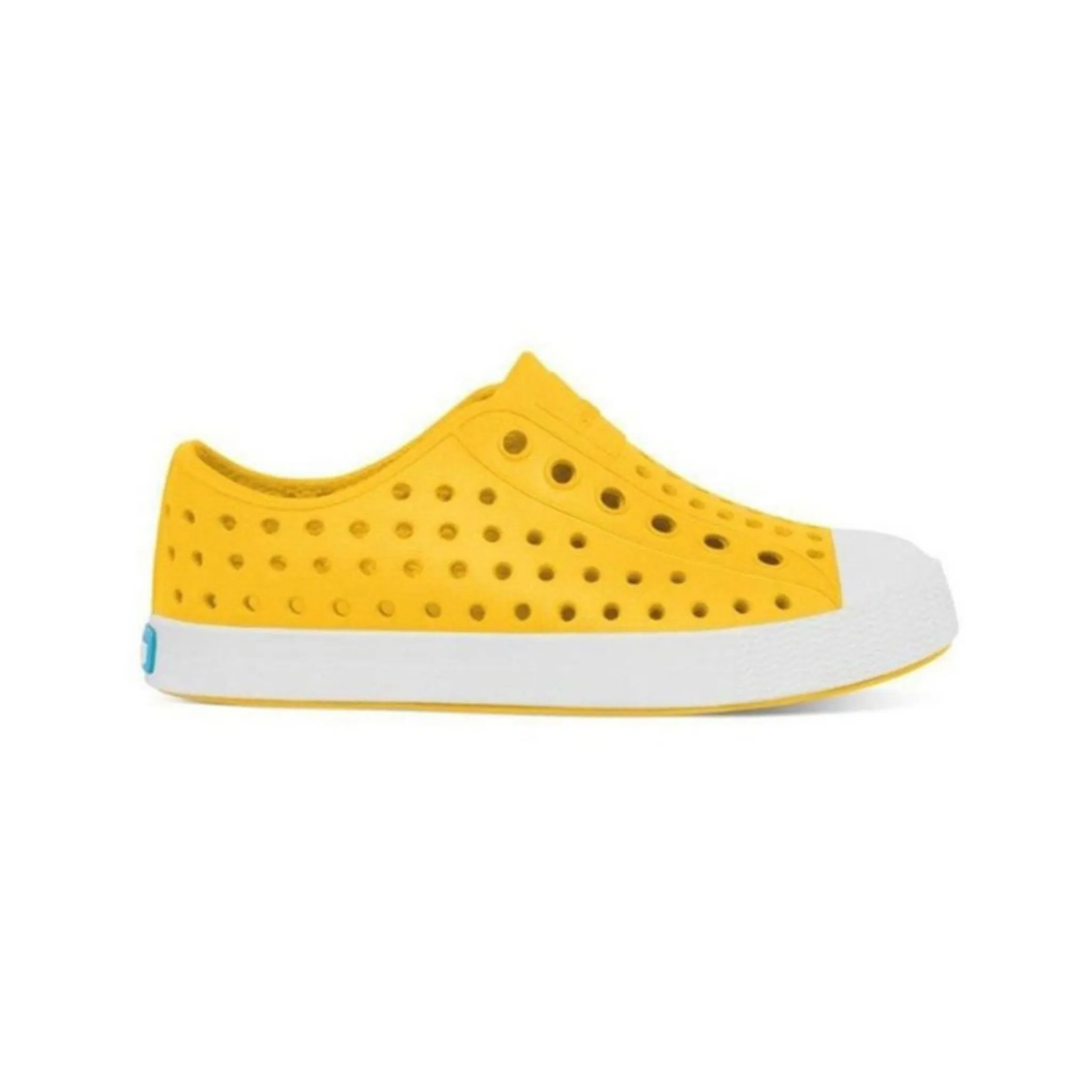 Jefferson Crayon Yellow / Shell White