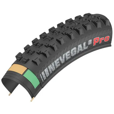 Kenda Nevegal X Pro 26'' MTB Tires - Lightweight Durable Dual Tread Compound