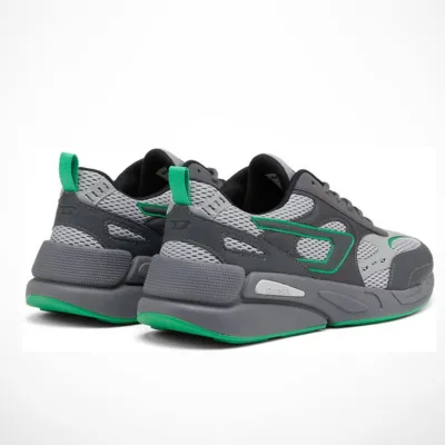 Men Serendipity H9025 (Grey & Green)