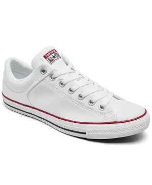 Men's chuck taylor all star high street low top casual sneakers from finish line Converse multi