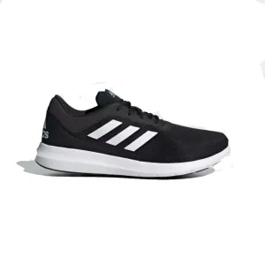 Men's Coreracer Running Shoe (Core Black/Cloud White/Core Black)