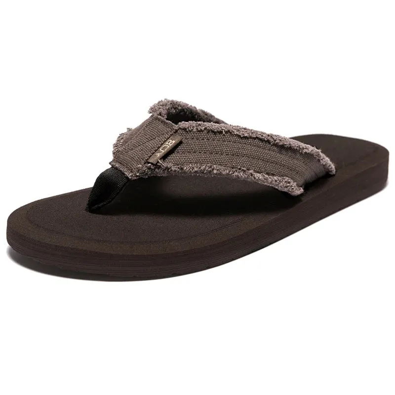 Men's Flip Flops EVA Beach Non-Slip Summer Comfortable Casual Shoes