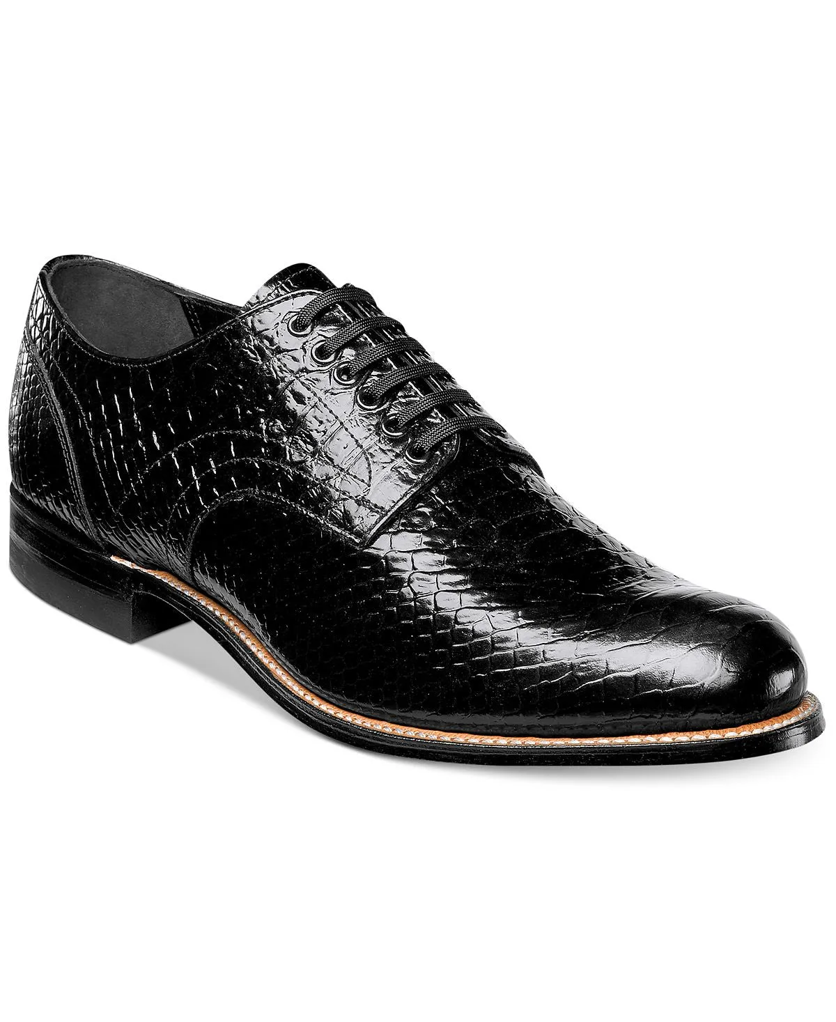 Men's Madison Oxford Stacy Adams, black