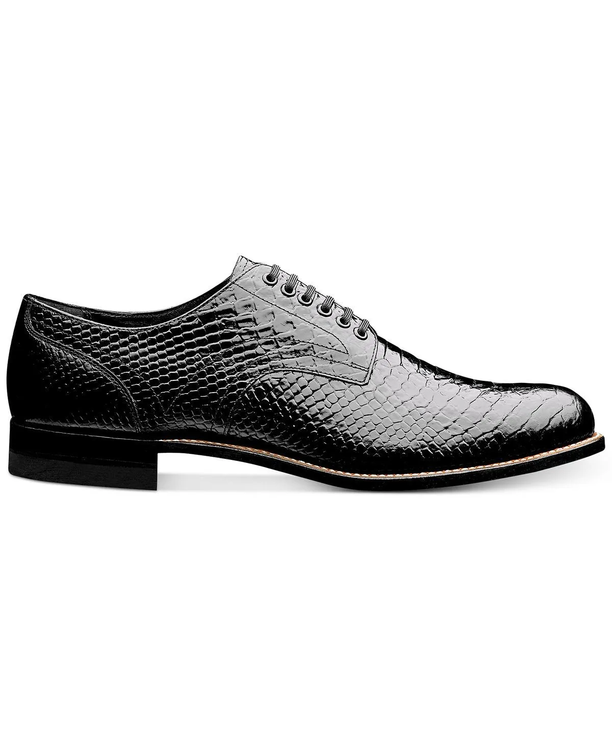 Men's Madison Oxford Stacy Adams, black