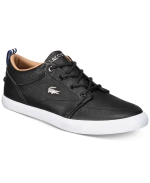 Men's sneakers bayliss 119 1u Lacoste, black and white