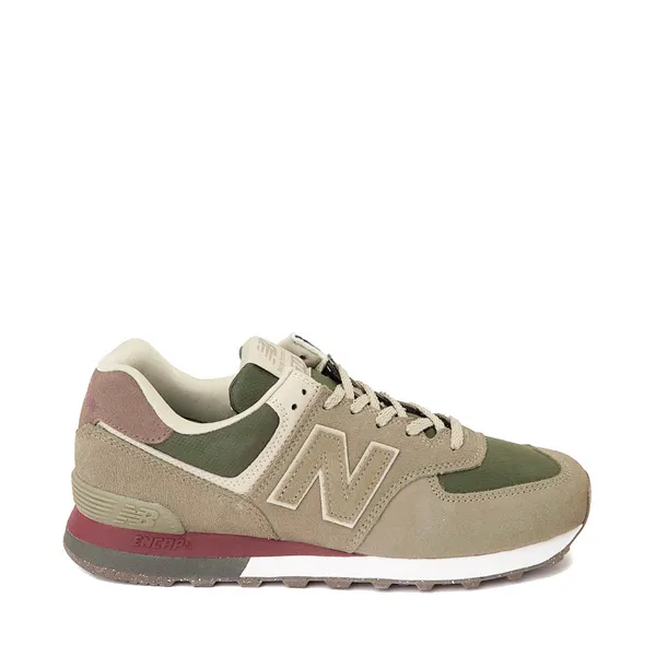 Men's sneakers New Balance 574, brown