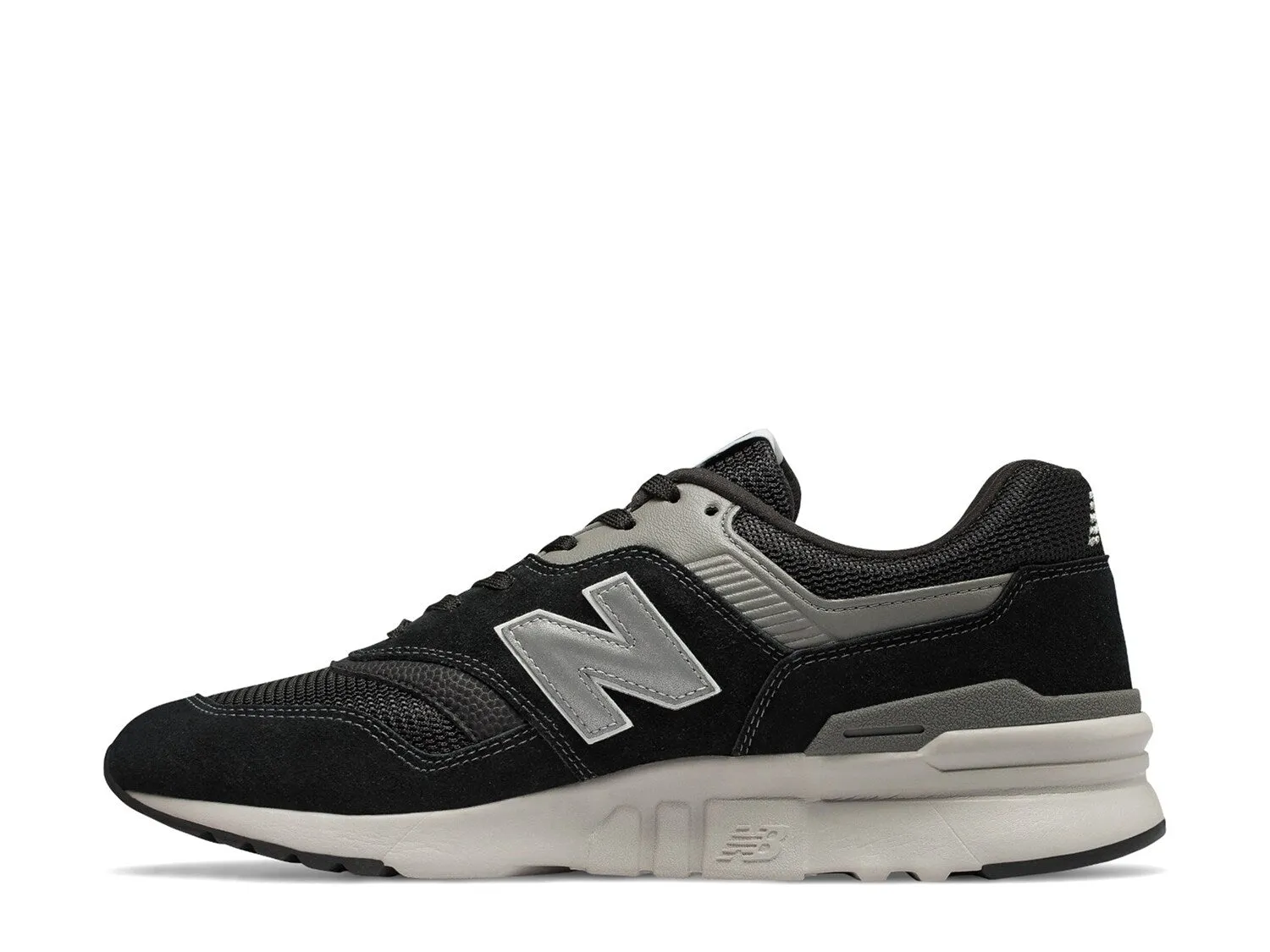 Men's sneakers New Balance 997H, black