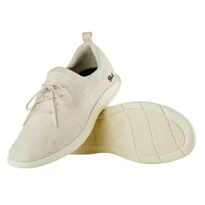 Neeman's ReLive Knit Sneakers for Men | Tusk Ivory | Light-Weight & Comfortable