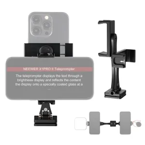 NEEWER SP-08 Metal Phone Tripod Mount Adapter