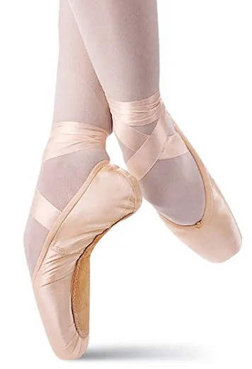 NIKOLAY 0509N0 "2007" CLASSIC HARD SHANK POINTE SHOE