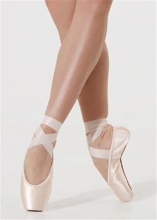 Nikolay Victory Soft Shank Satin Pointe Shoes