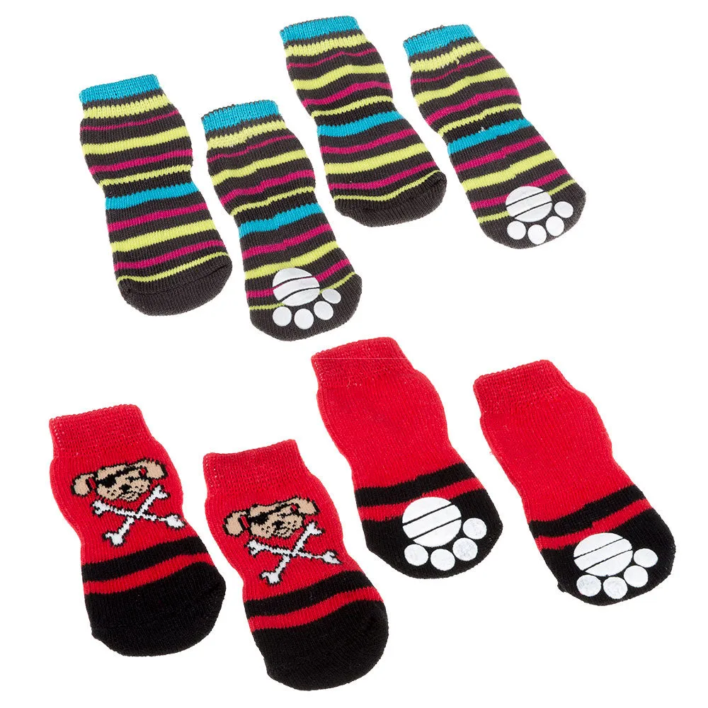 PET SOCKS ANTISLIP