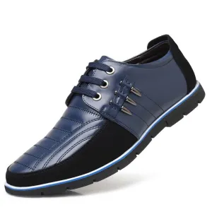 Pologize™ Faux Leather Formal Shoes