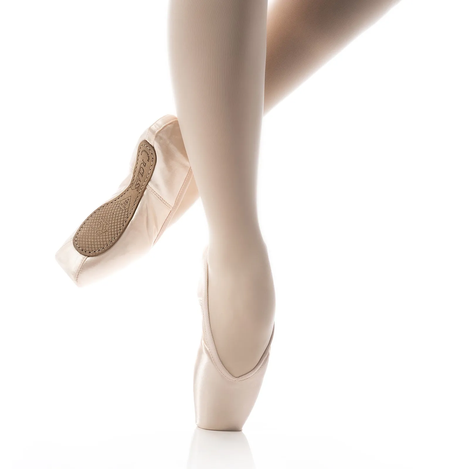 R-Class RC30 Fantasia Pointe Shoes - Soft Shank