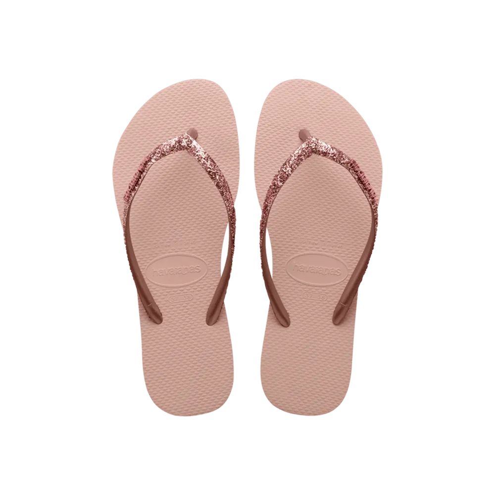 Slim Glitter II Flip Flops