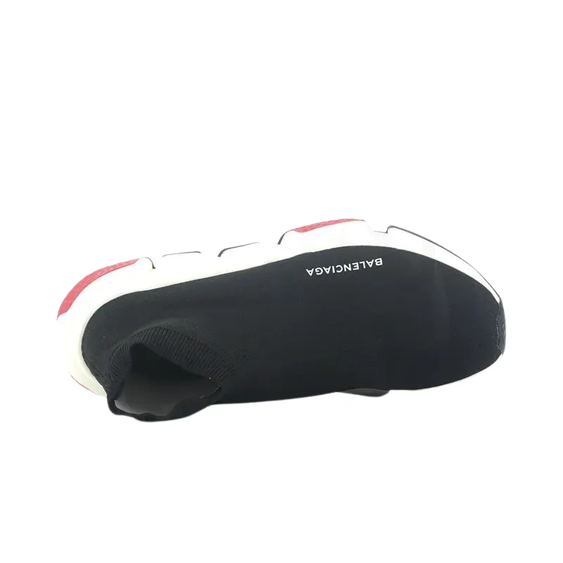 SPEED RUNNER 2.0 - BLACK RED