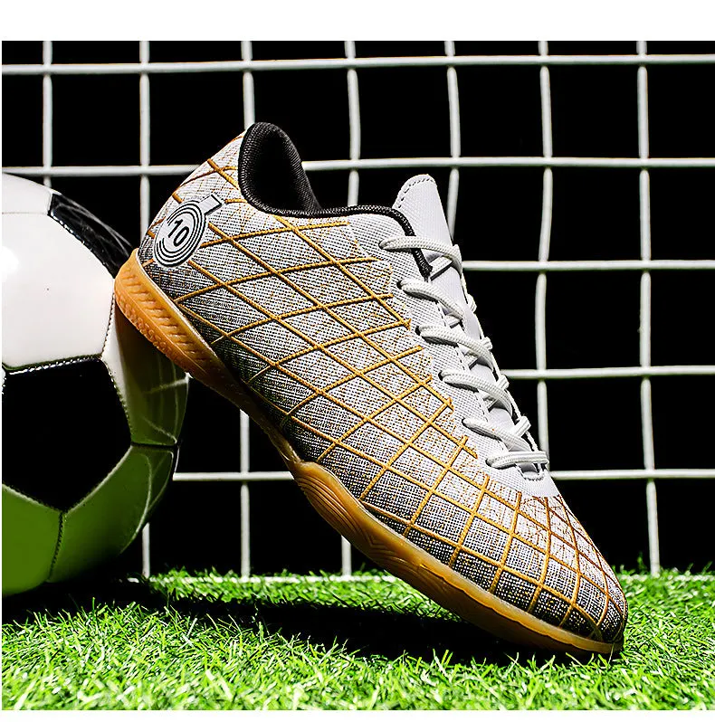 Stylish Low-Top Soccer Cleats for Adult and Kids, Matches