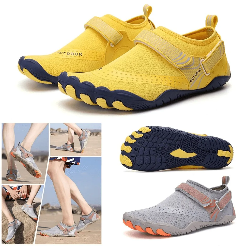 Unisex Breathable Nonslip Aquatic Sneaker / Soft Swimming Shoes - SF0356