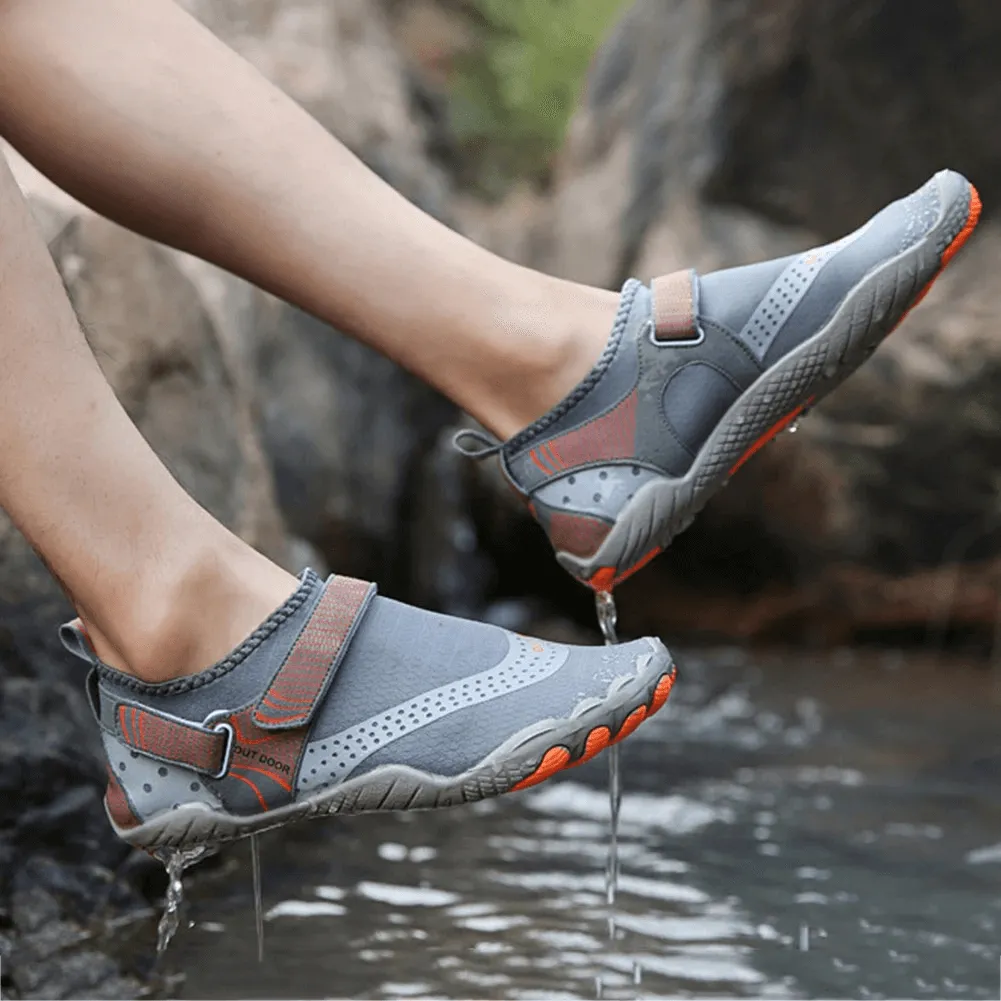 Unisex Breathable Nonslip Aquatic Sneaker / Soft Swimming Shoes - SF0356