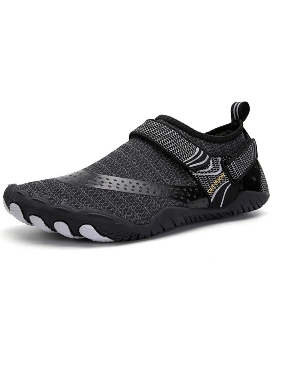 Unisex Breathable Nonslip Aquatic Sneaker / Soft Swimming Shoes - SF0356