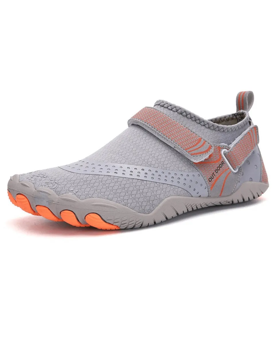 Unisex Breathable Nonslip Aquatic Sneaker / Soft Swimming Shoes - SF0356