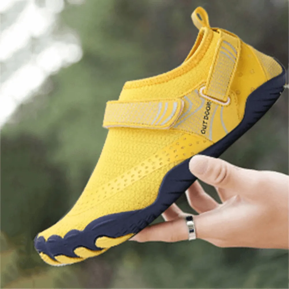 Unisex Breathable Nonslip Aquatic Sneaker / Soft Swimming Shoes - SF0356