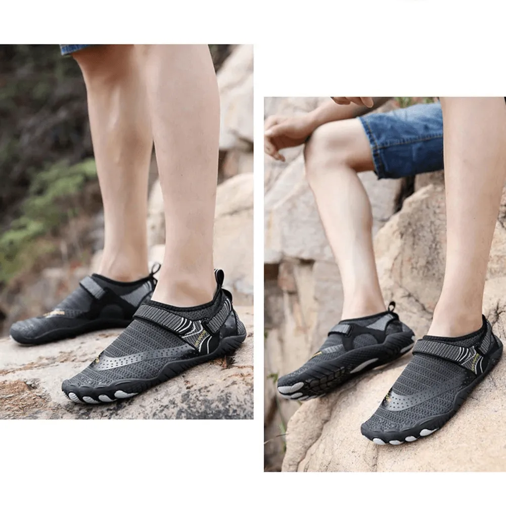 Unisex Breathable Nonslip Aquatic Sneaker / Soft Swimming Shoes - SF0356