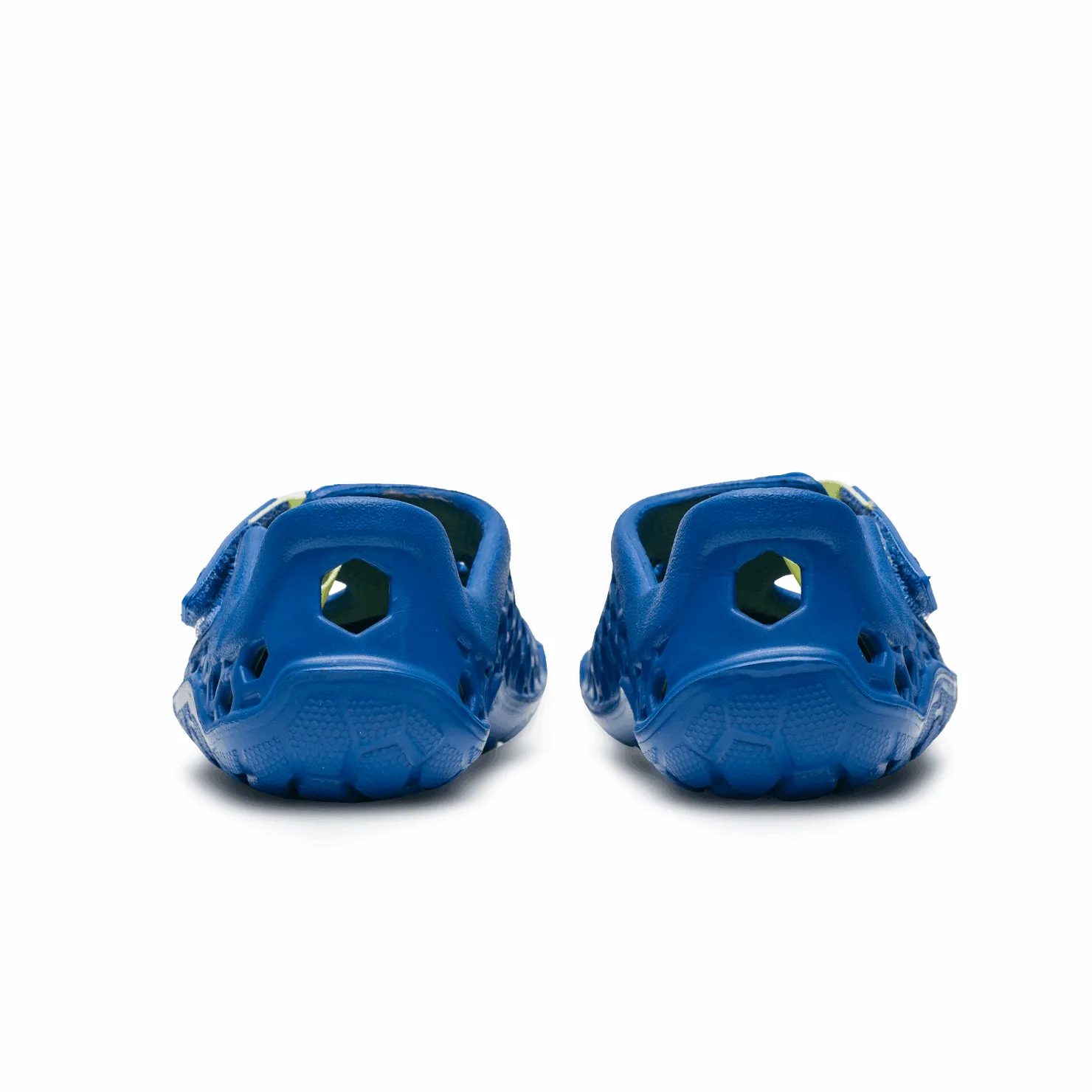 Vivobarefoot Ultra Bloom Kids Amparo Blue