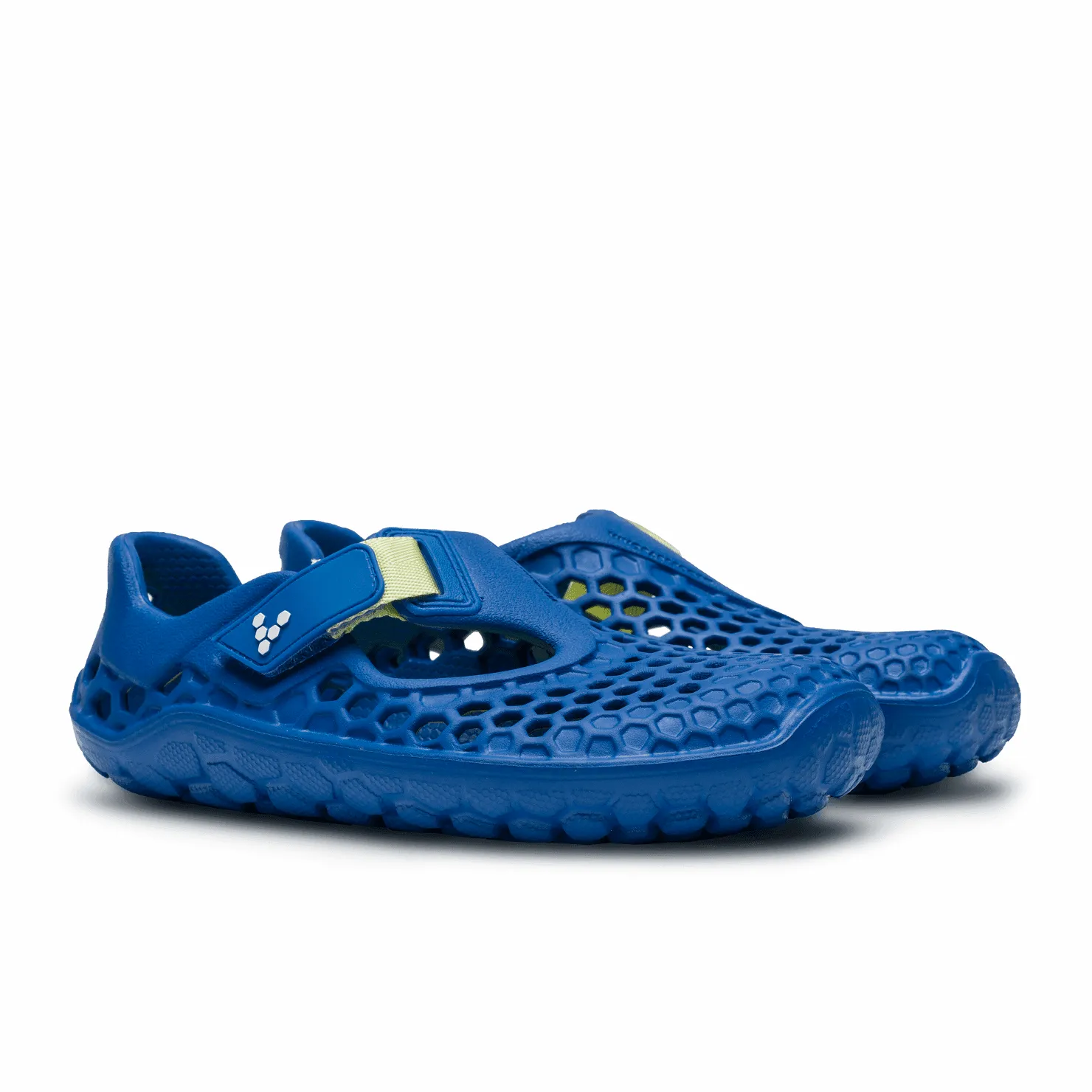 Vivobarefoot Ultra Bloom Kids Amparo Blue