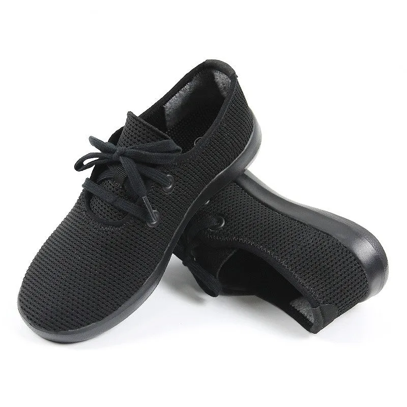 Women's breathable lightweight simple joker leisure sneakers