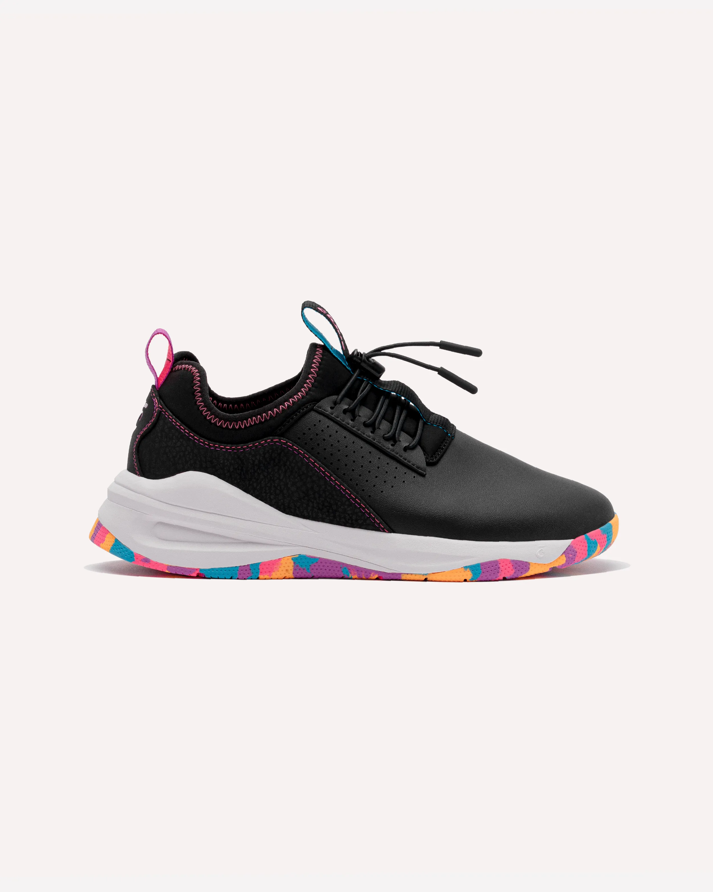 Women's Classic - Black / Sunset Pop