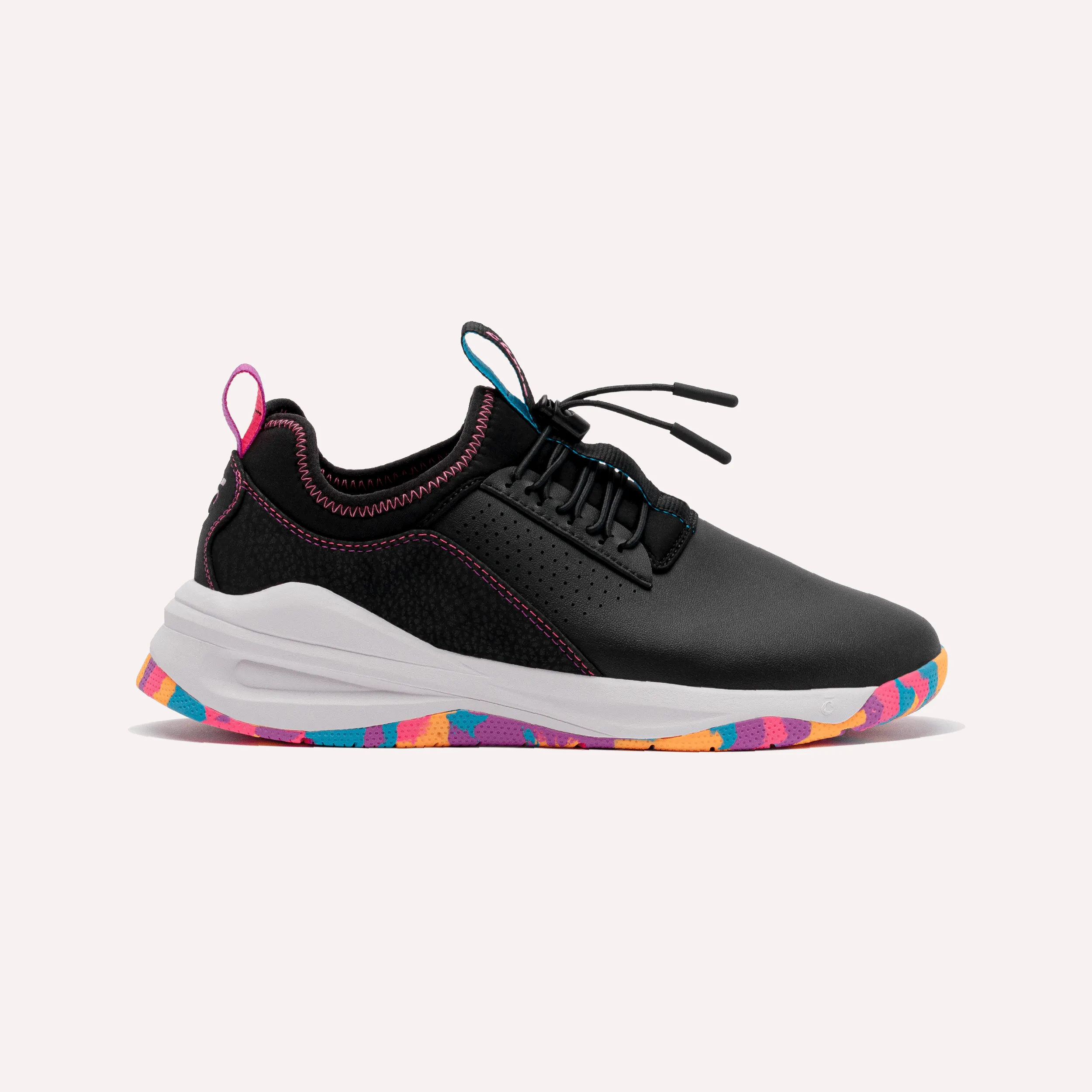 Women's Classic - Black / Sunset Pop