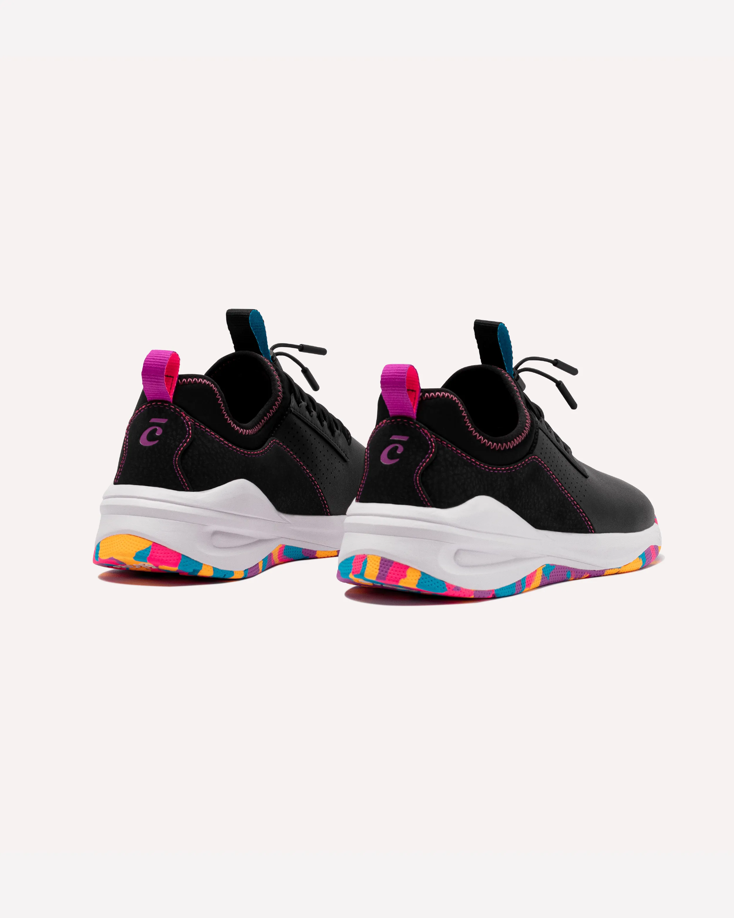 Women's Classic - Black / Sunset Pop