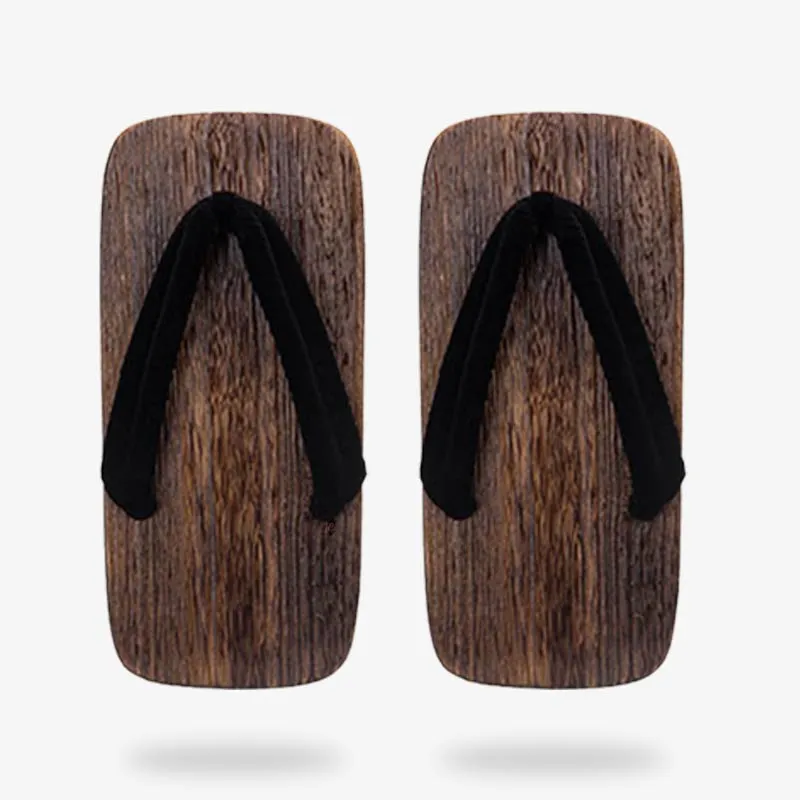 Wooden Japanese Sandals